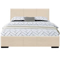 Full Platform Bed V81783