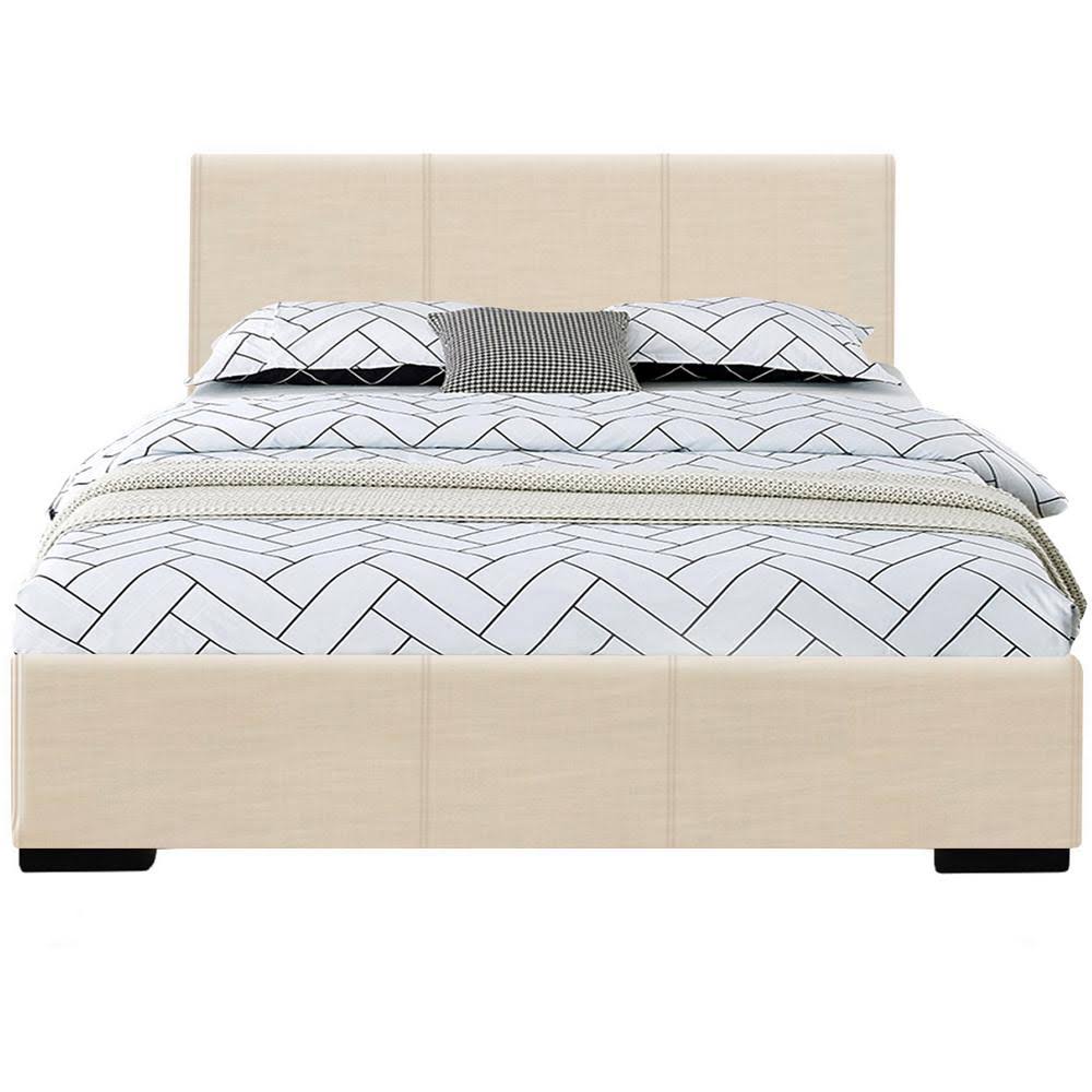 Full Platform Bed V81783