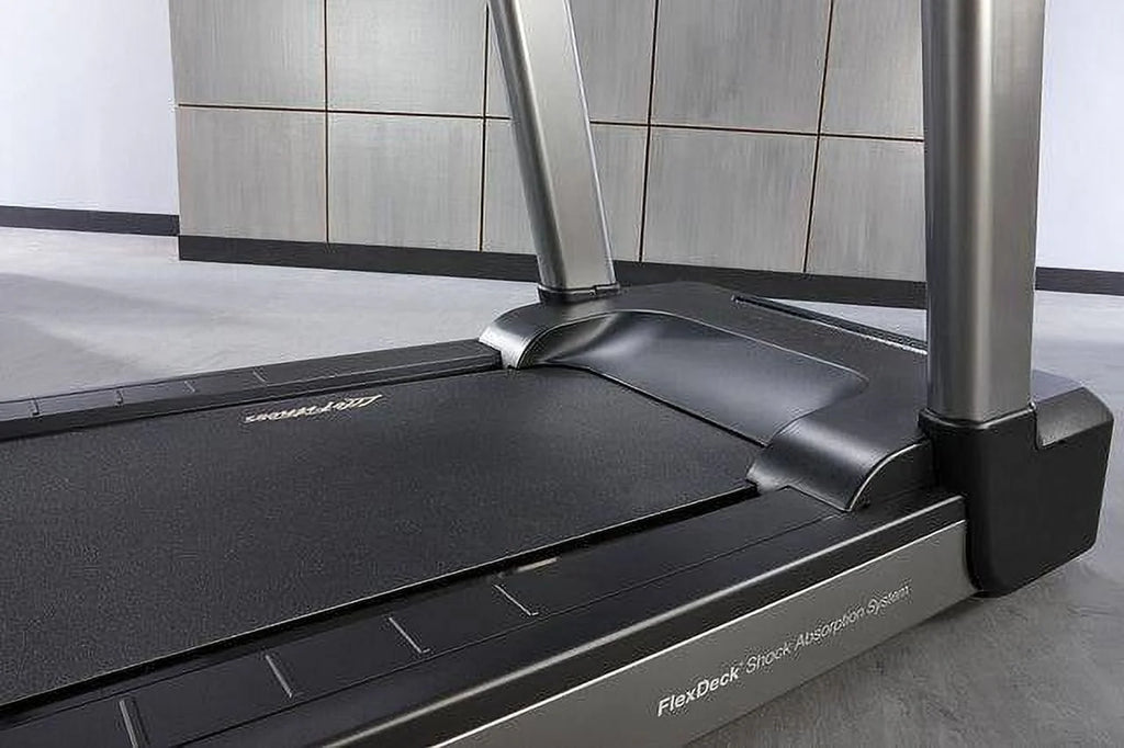 Treadmill with GO Console R91907