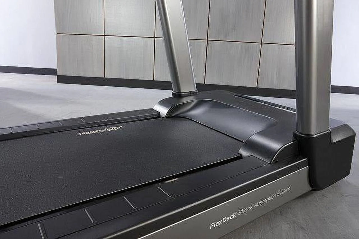 Treadmill with GO Console R91907