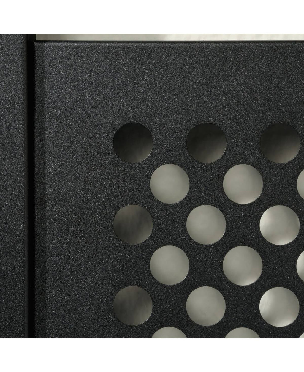 Black Twin Headboard V224142