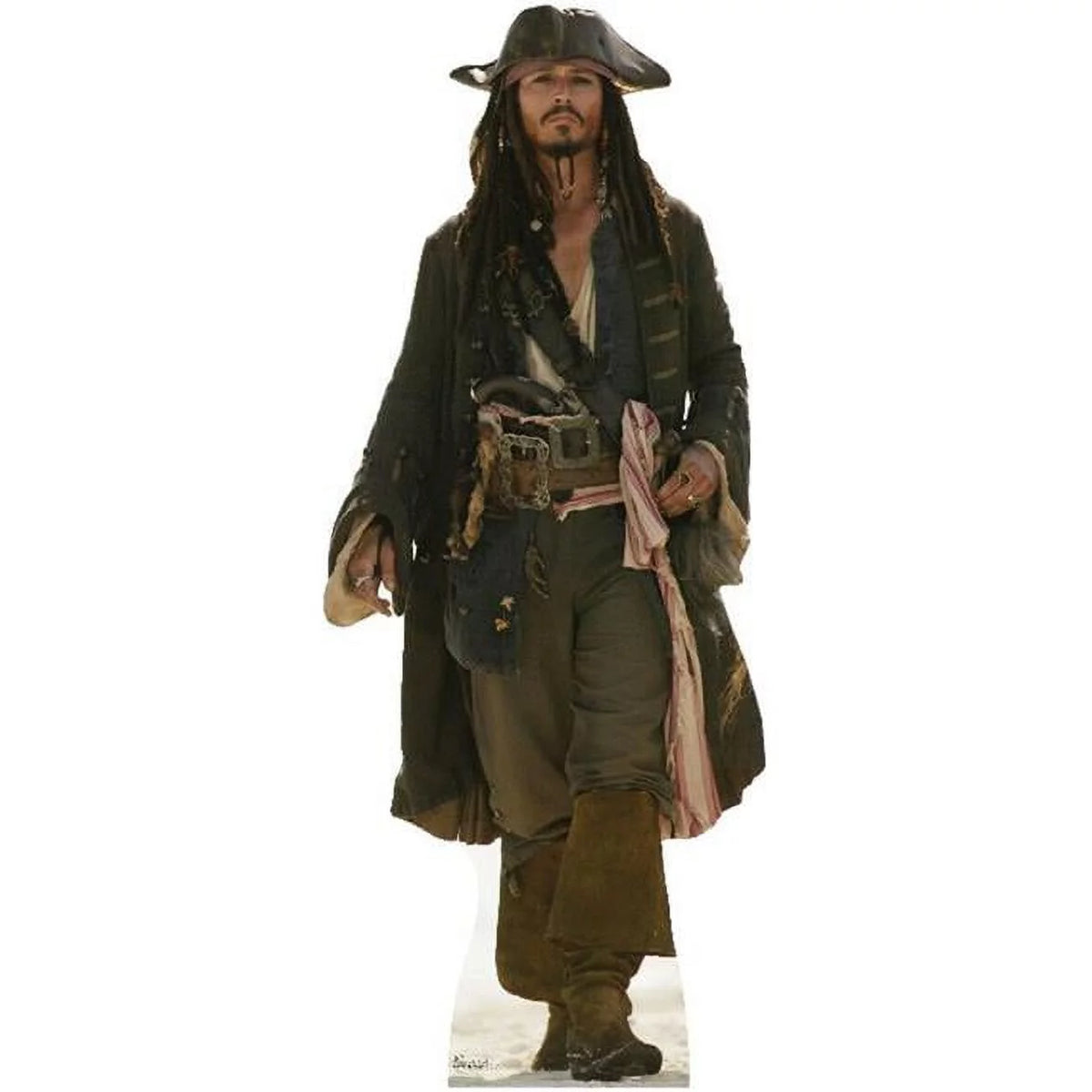 Life-Size Cardboard Stand-Up B6197