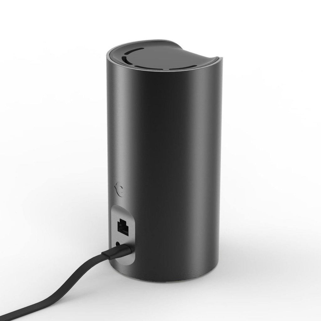 Black Home Security Device F473304