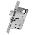 Non Lacquered Brass Mortise Lock S46717