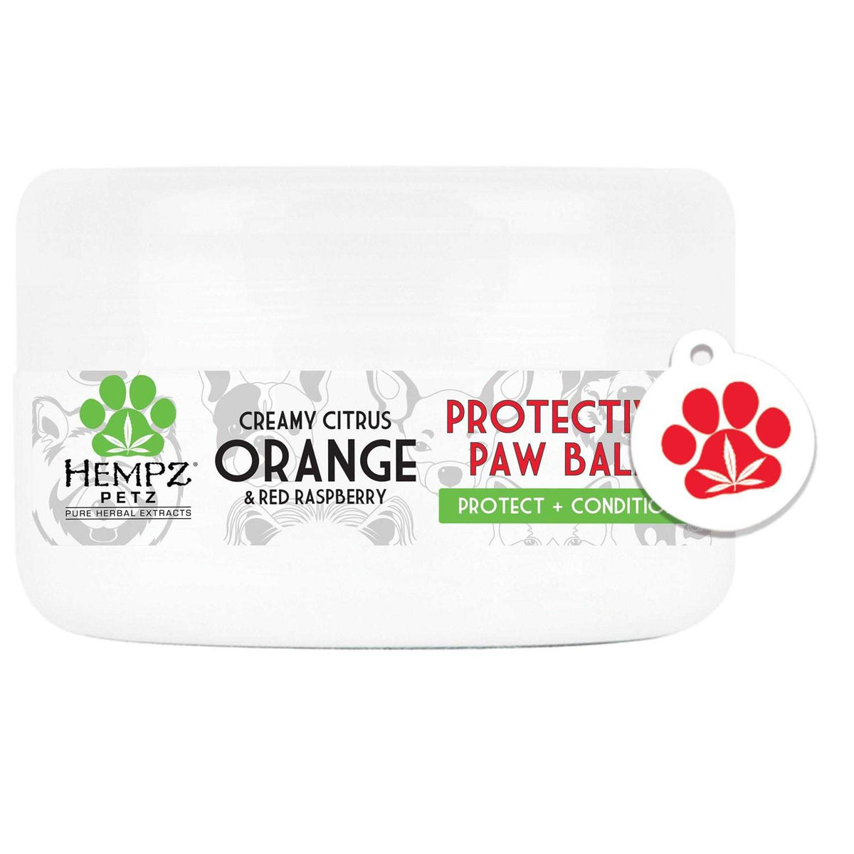 Protective Paw Balm K524