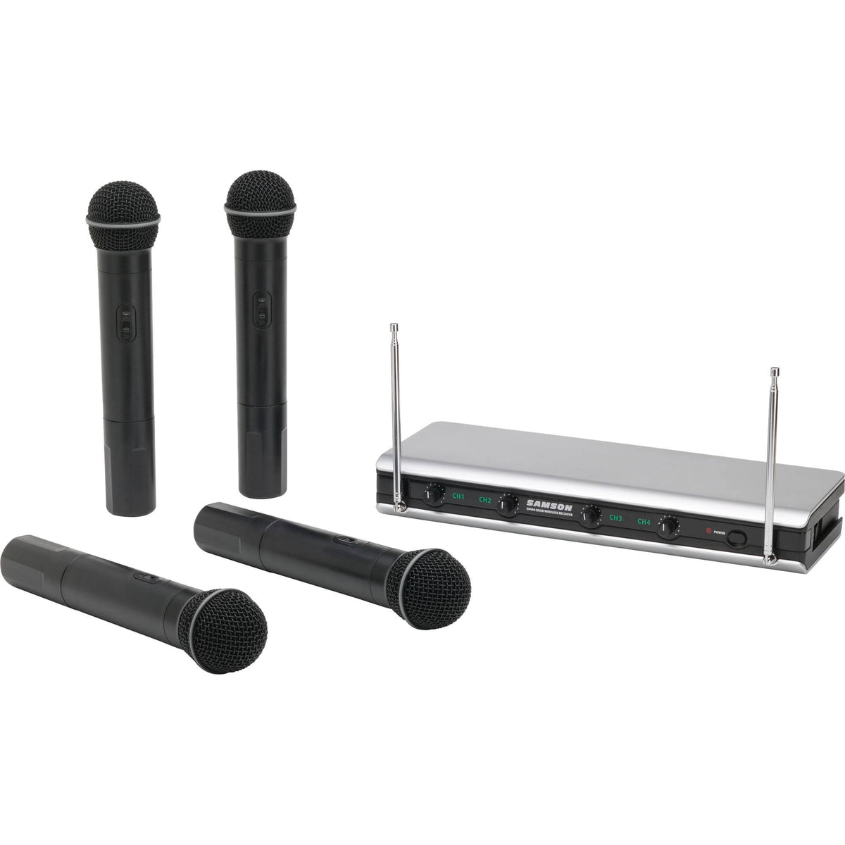 Quad Vocal Wireless System A8384