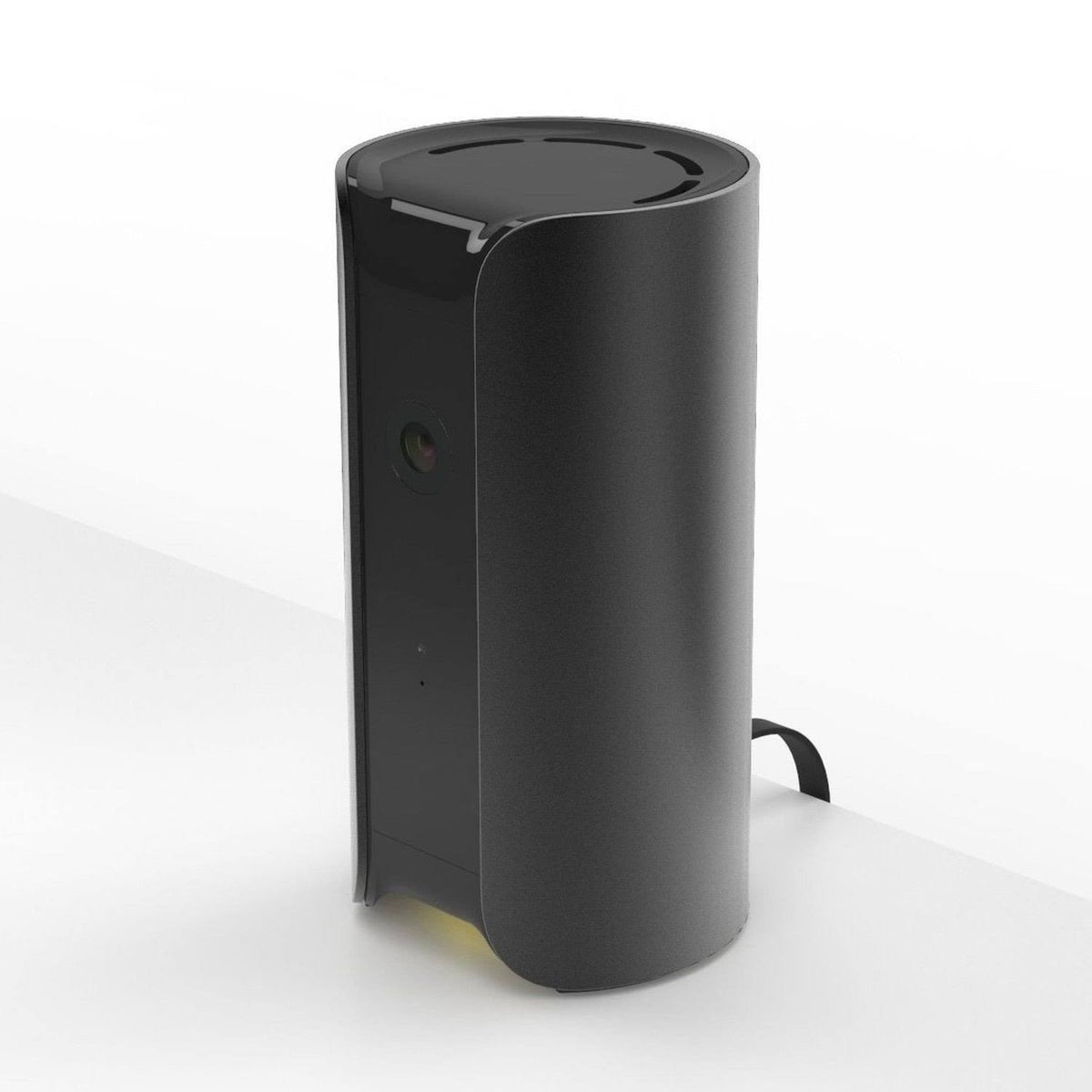 Black Home Security Device F473304