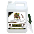 128 OZ Peppermint Natural Rodent Repellent Spray A18900
