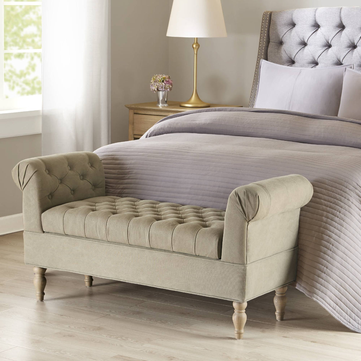 Accent Bench Beige J573574
