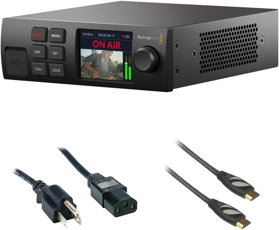 Web Presenter HD with Power Cord & HDMI Cable M4243