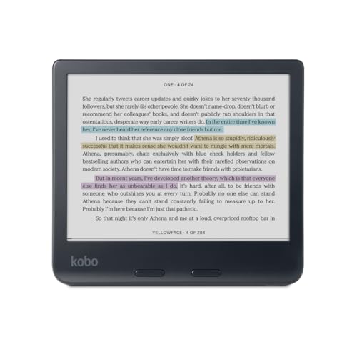 Black eReader with Case Bundle I9531
