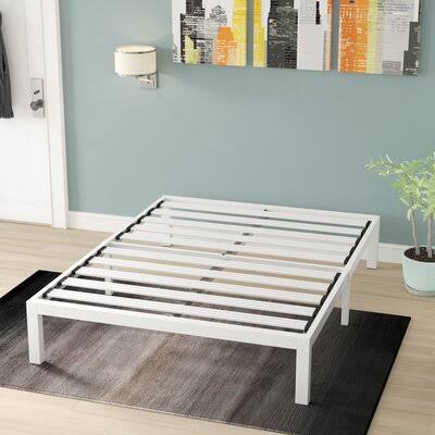 Steel Bed Frame California King W140