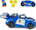 2-in-1 Transforming Toy Car with Motorcycle, Lights, Sounds and Action Figure L218695