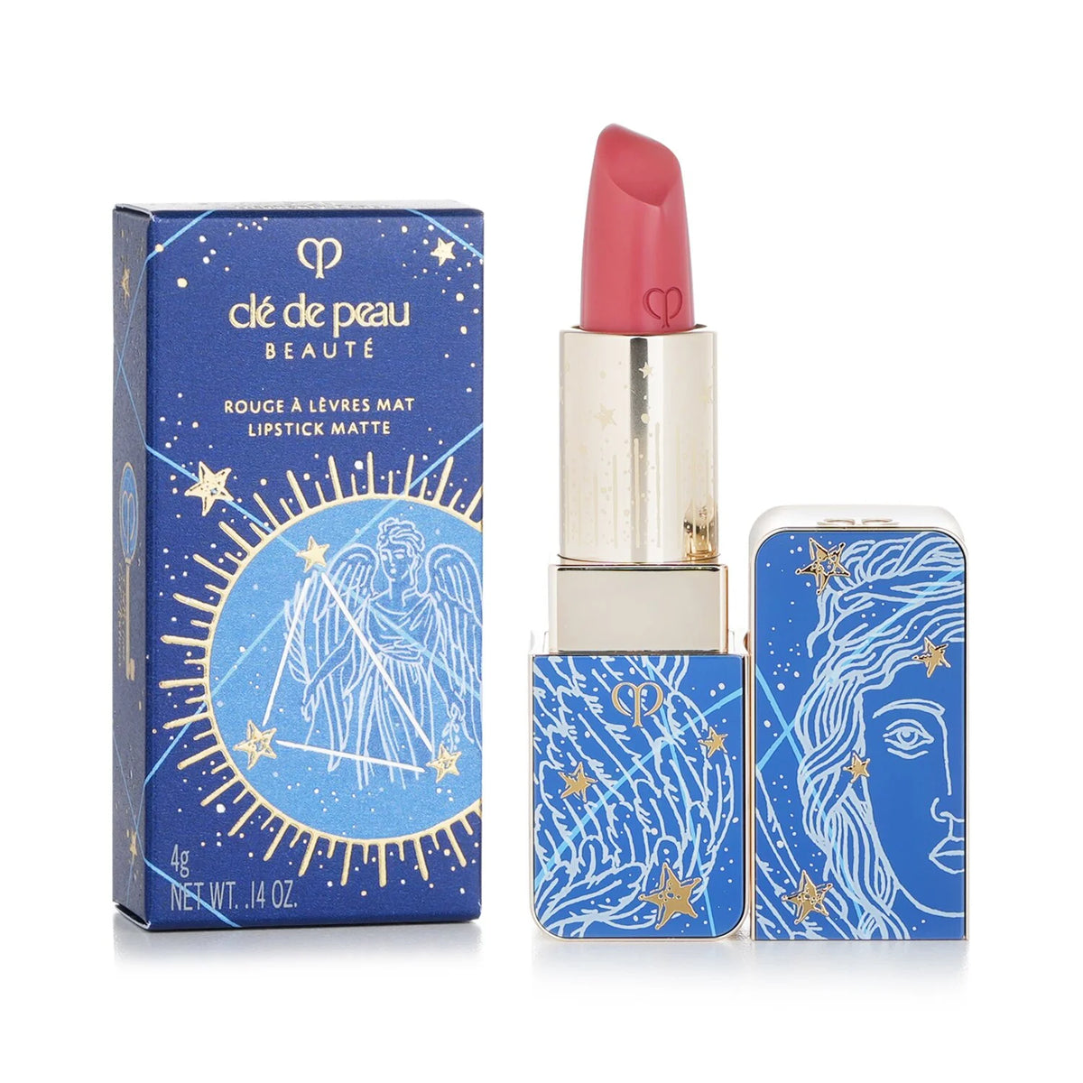 Lipstick Matte 4g D411