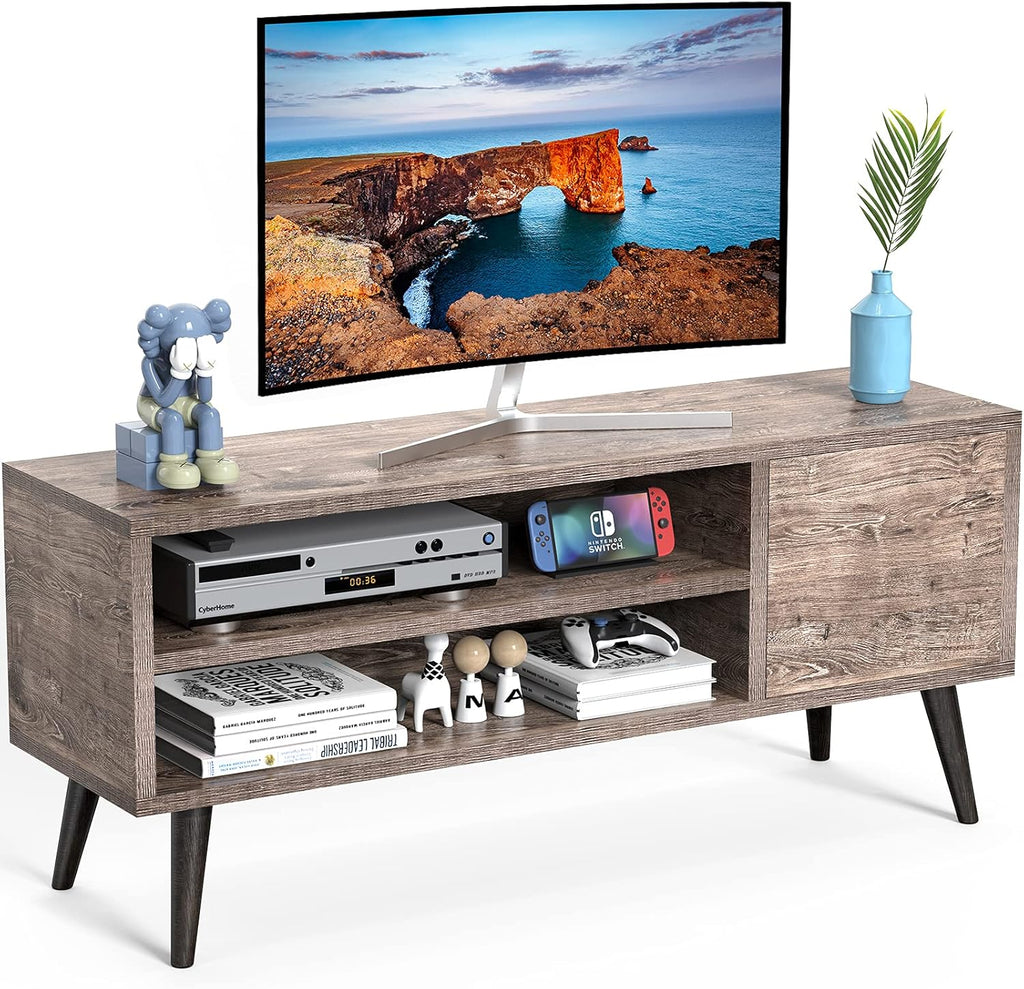TV Console Table with Storage up to 55 in U876896