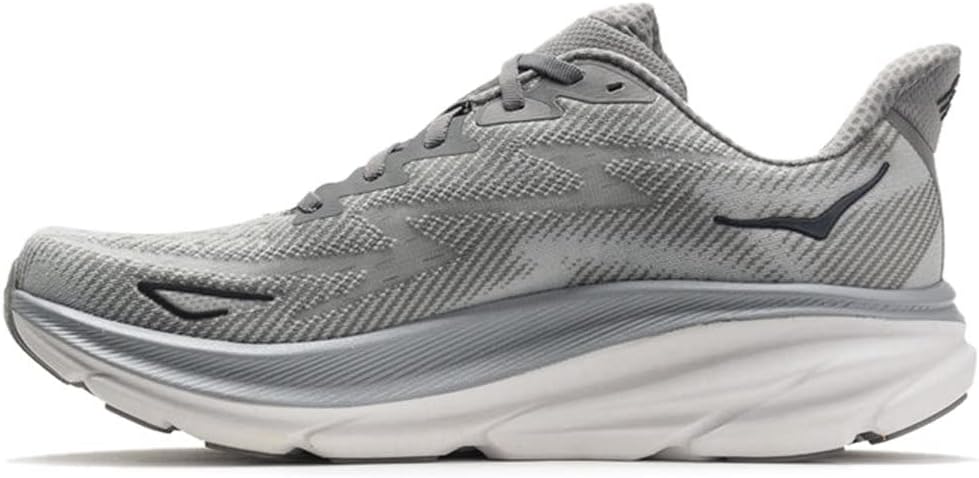 Men's Clifton 9 Sneaker, Harbor Mist/Black X320872