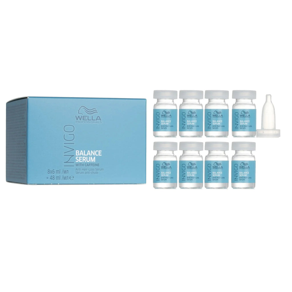 Anti Hair Loss Serum 8x6ml O123886