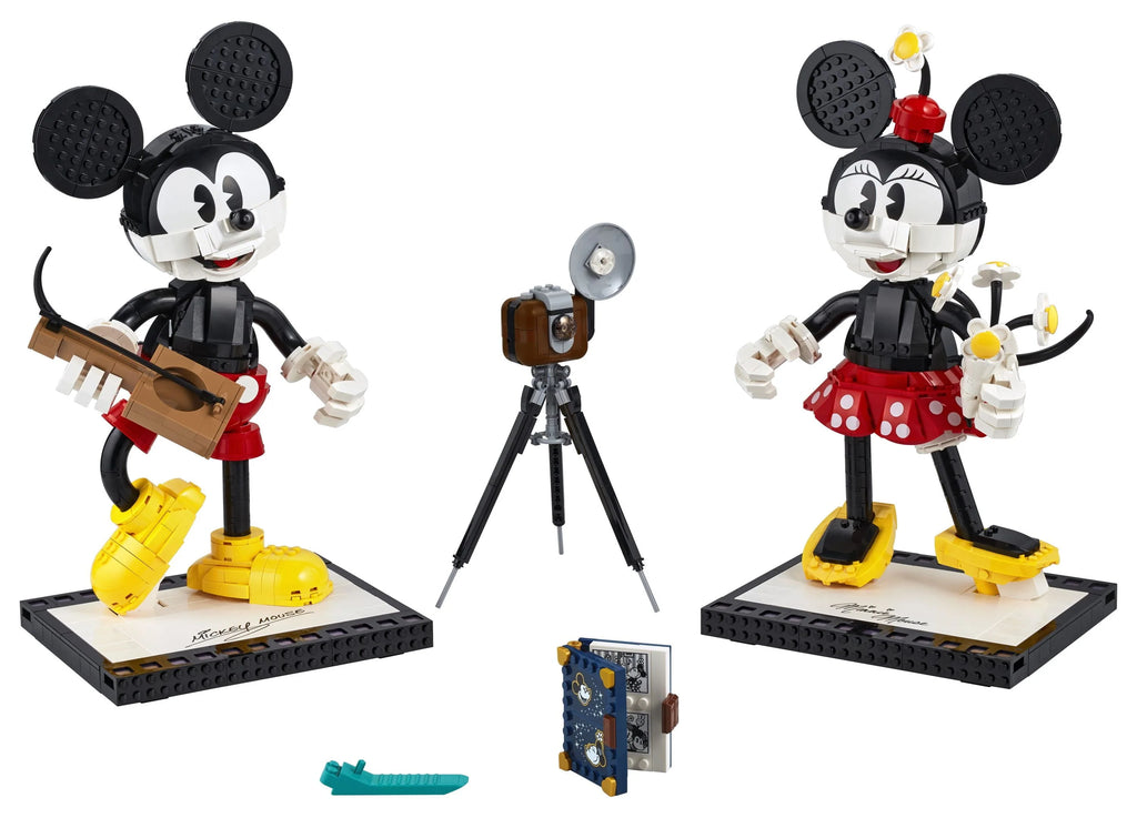 Buildable Characters 1,739 Pieces A42227