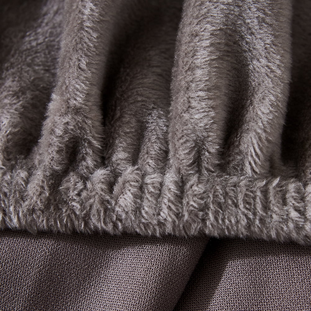 Plush Sofa Cover R722174