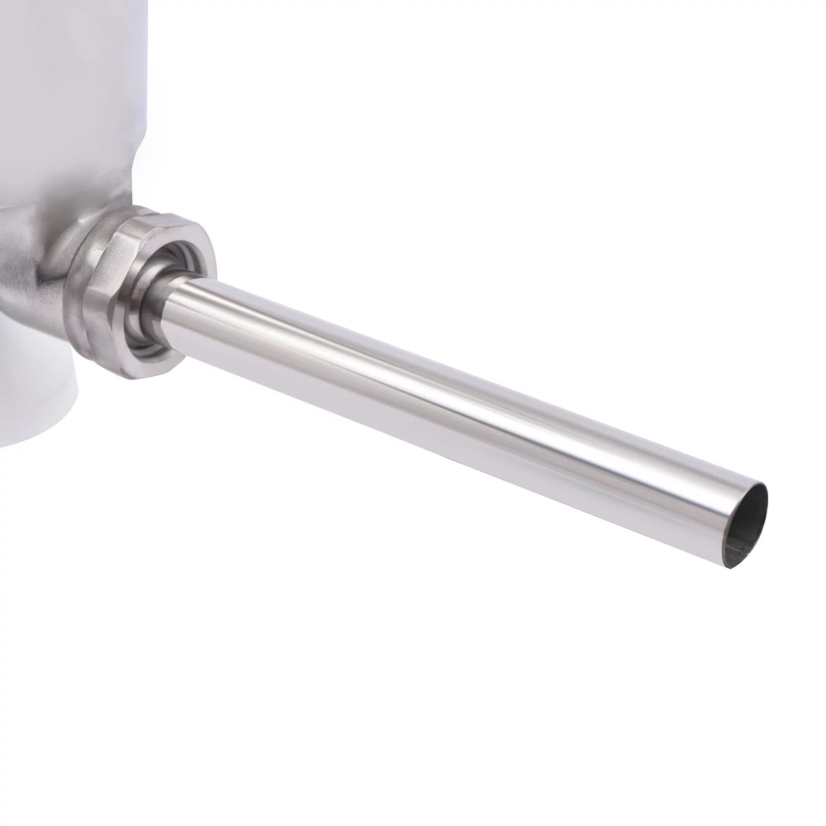 6LBS/3L Stainless Steel Vertical Sausage Stuffer D64371