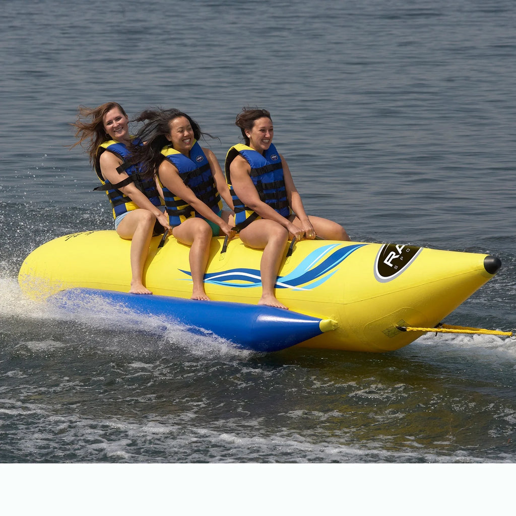 3 Person Towable Banana Boat Sled W922794