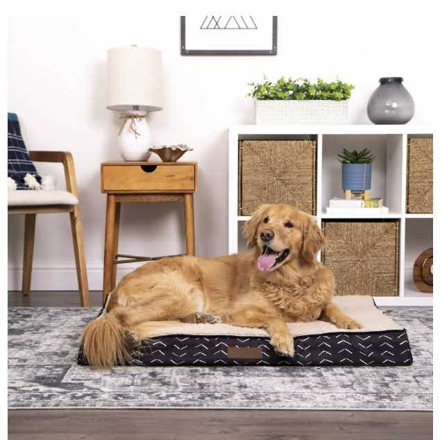 Orthopedic Dog Bed J9173