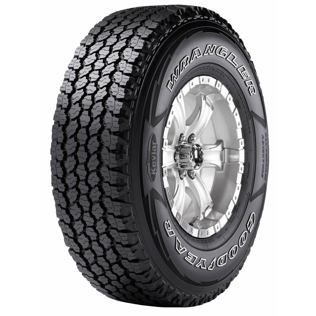 275/65R18 116T All-Terrain Tire with Kevlar F22050