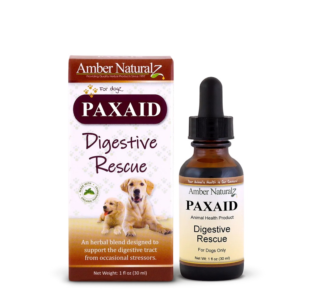 Paxaid Digestive & Immune Support, 1 oz G499