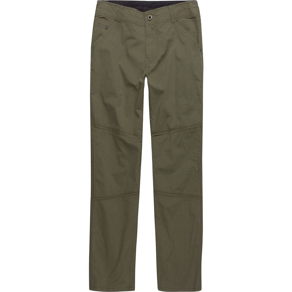 Men's Dark Khaki Pants W59467