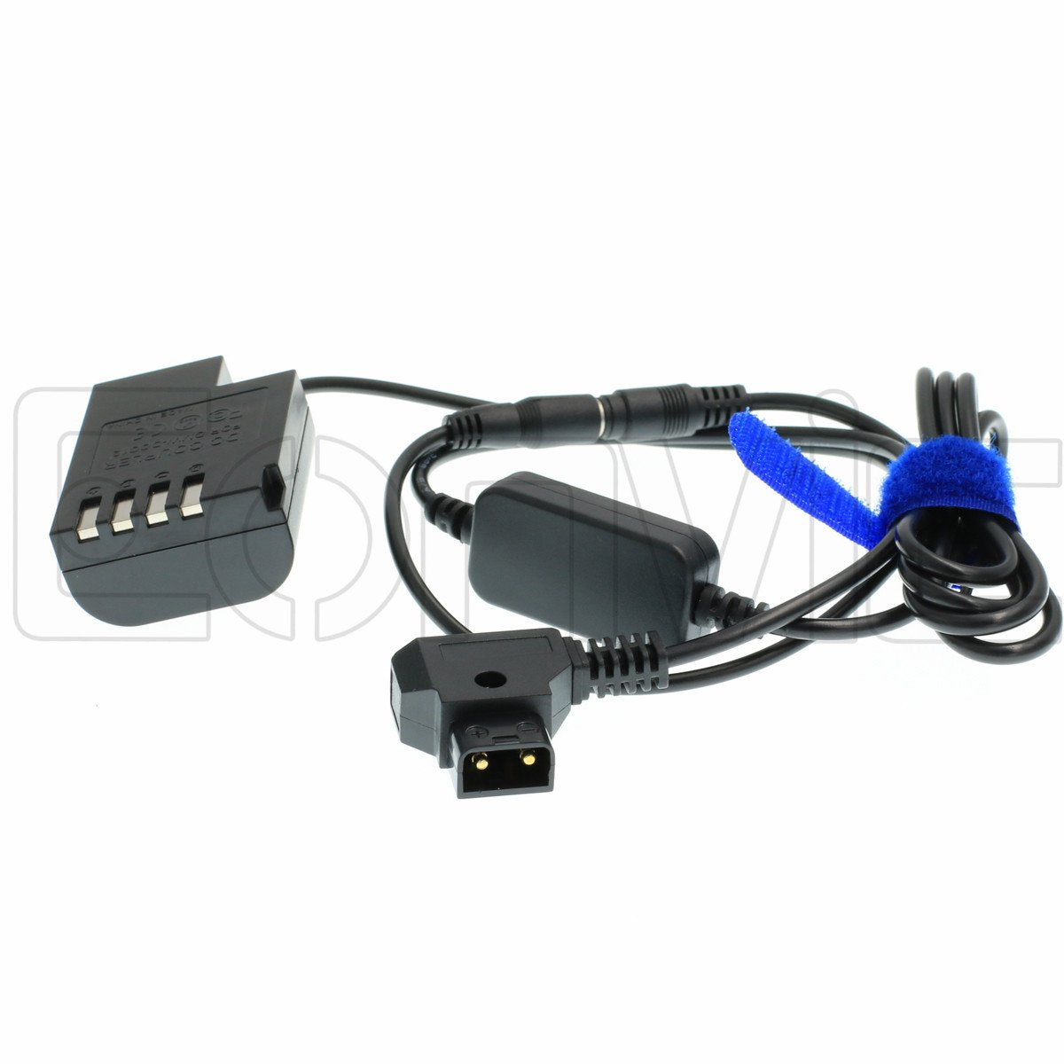 DC Coupler DMW-DCC12 for Panasonic DMC-GH3 DMC-GH4 DMC-GH5 Digital Camera Pack of 2 X507362