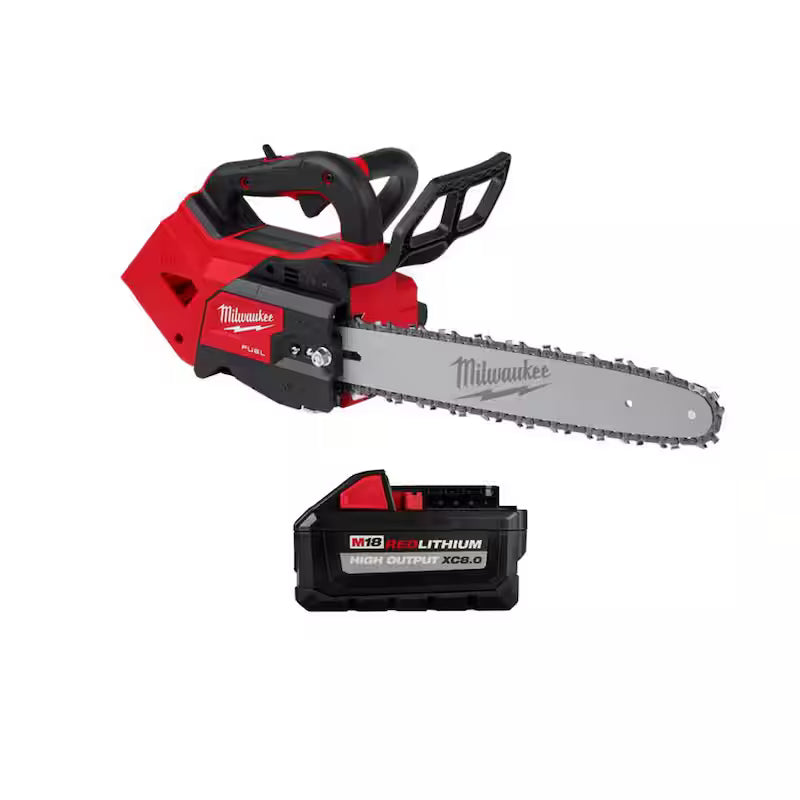 14 in. Cordless Battery Chainsaw with 8.0 Ah Battery U336780