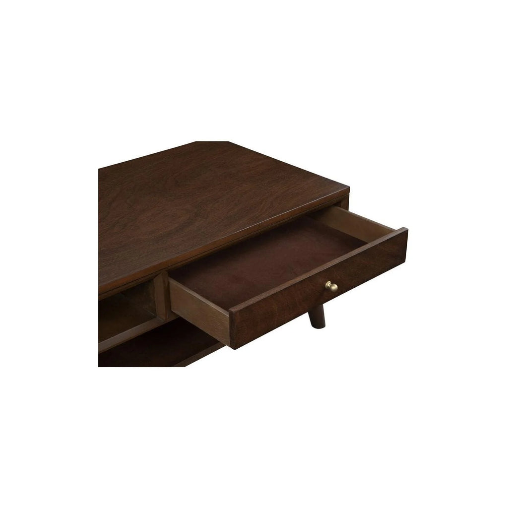 Wood 1 Drawer Coffee Table C767