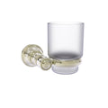 Polished Nickel Wall Mounted Tumbler Holder S5230