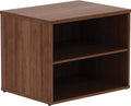 Walnut File Storage Cabinet Credenza V63894