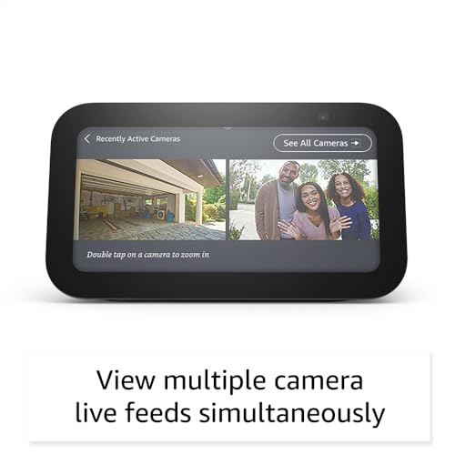 Charcoal Smart Display E98821