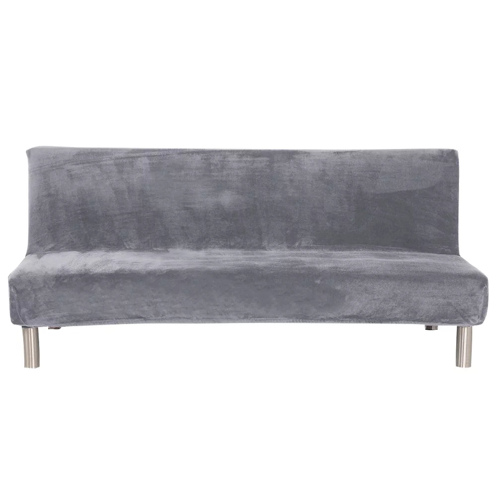 Plush Sofa Cover R722174