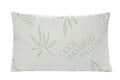 Bamboo Shredded Memory Foam Lumbar Pillow C385789
