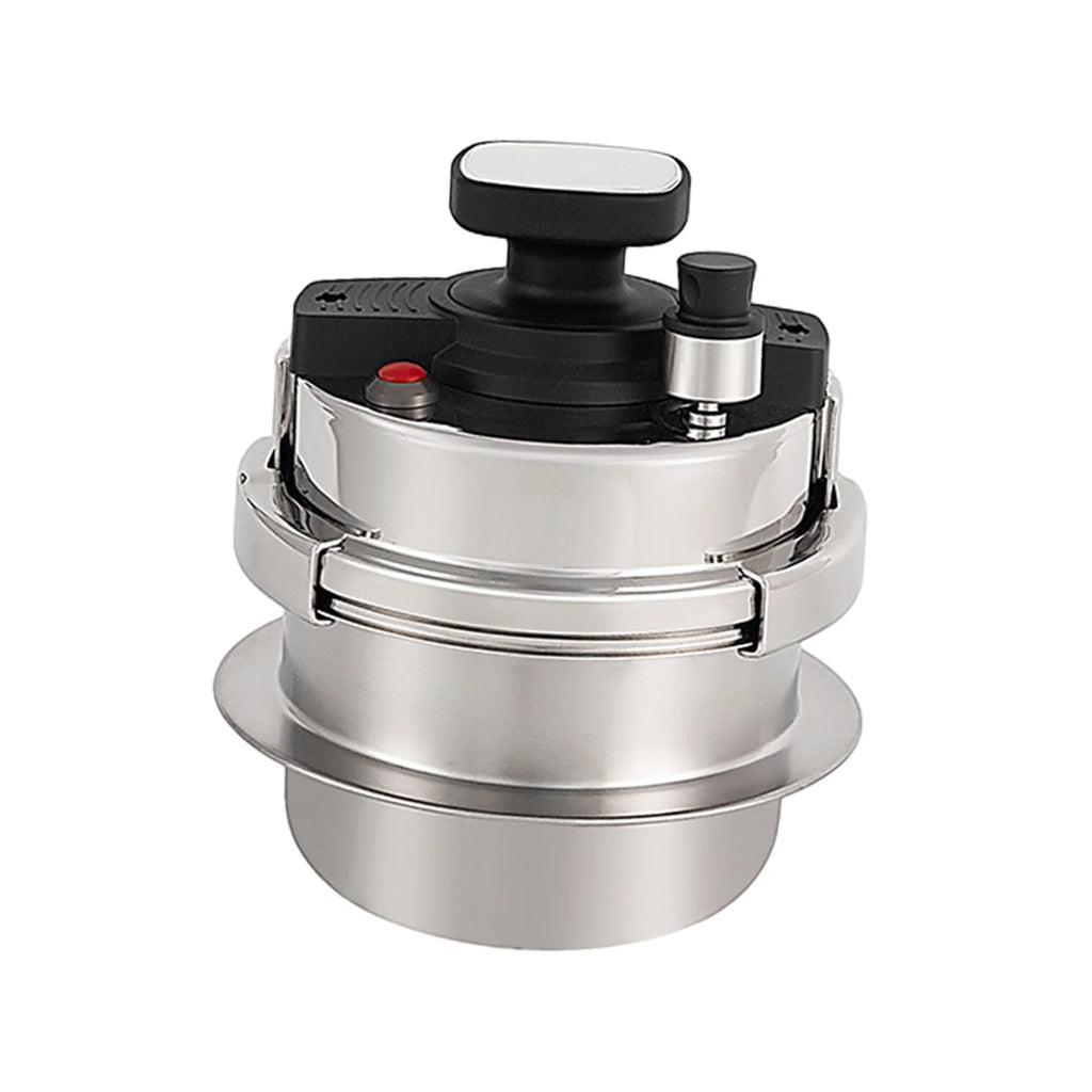 1.2L Stainless Steel Portable Rice Cooker V5258