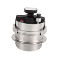 1.2L Stainless Steel Portable Rice Cooker V5258