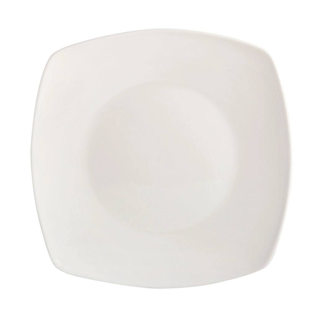 White 30-Piece Dinnerware Set I9819