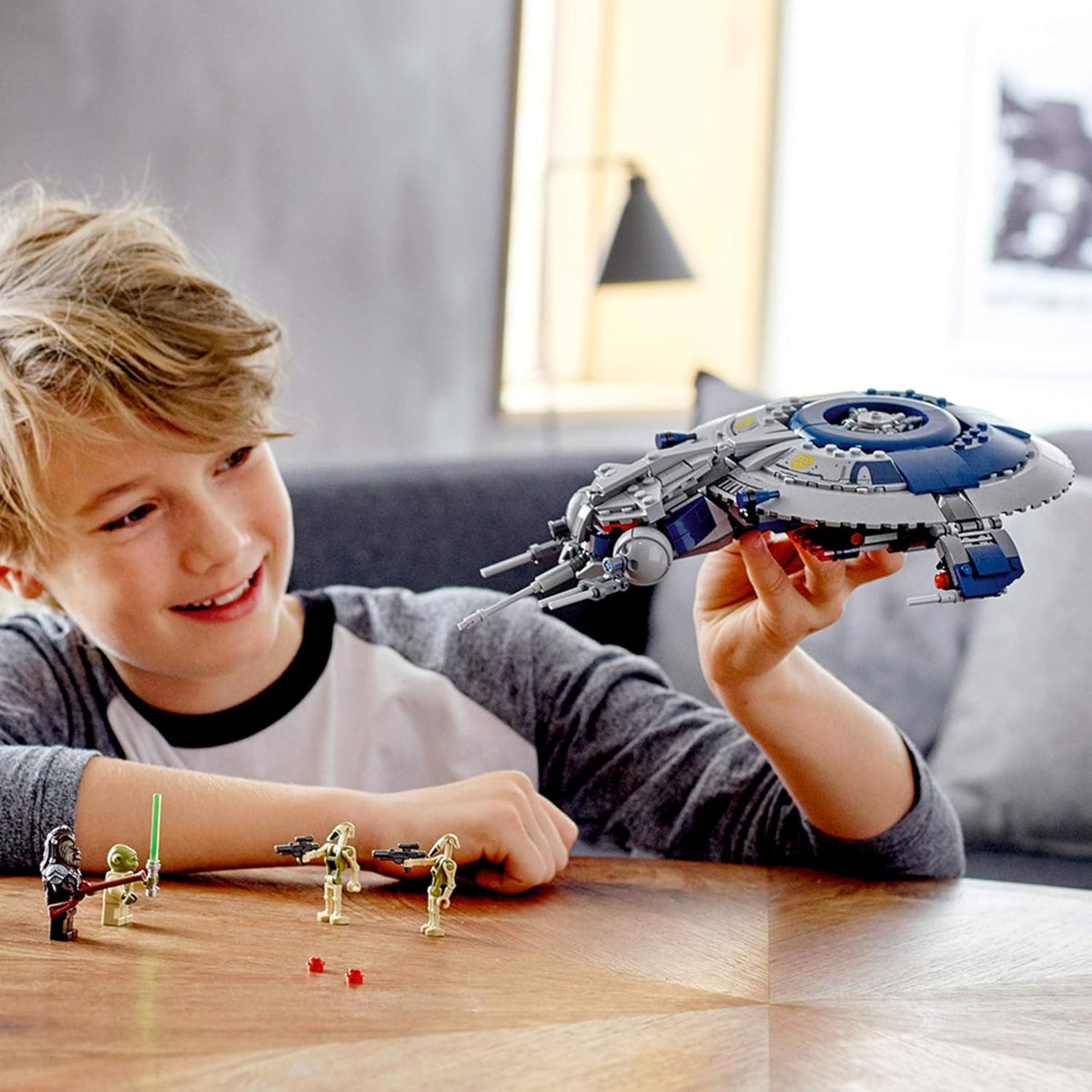 Star Wars Droid Gunship Building Kit (329 Pieces) Z179208