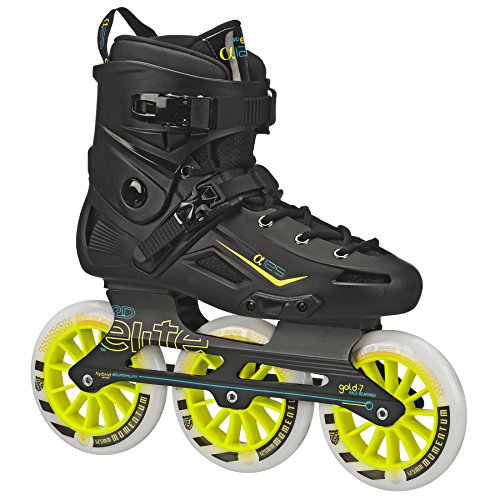 125mm 3-Wheel Inline Skates R1512