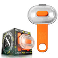 Rechargeable LED Dog Collar Light - Waterproof Silicone Safety Light E183