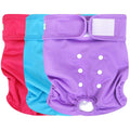 Washable Reusable Dog Diapers X562