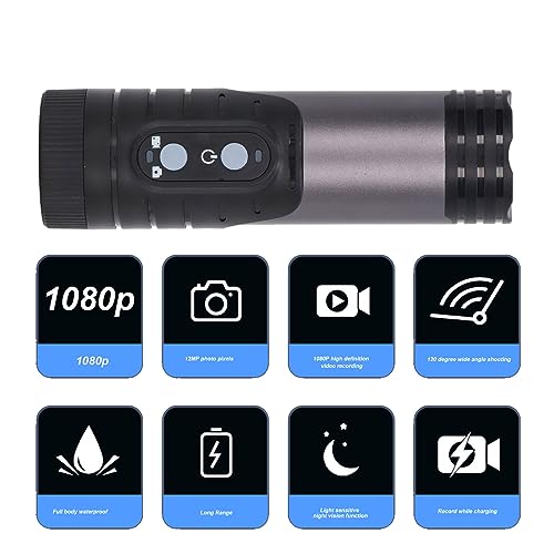 1080P HD Waterproof Sports Action Camera O39600