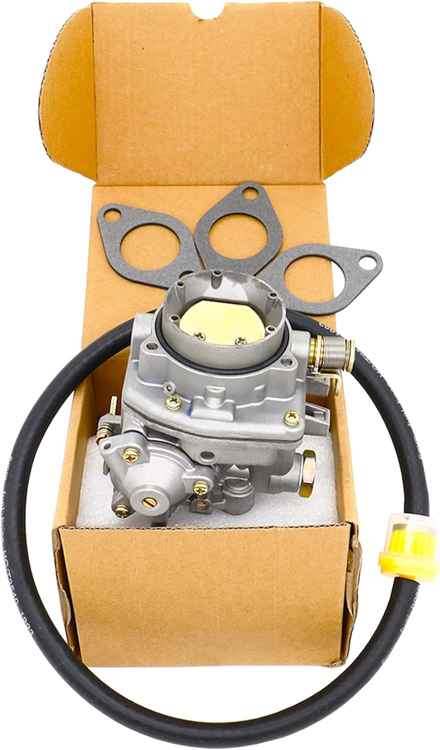 Carburetor with Accelerator Pump, Pack of 2 R87547