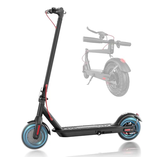 430W Foldable Electric Scooter with 10" Tires F172