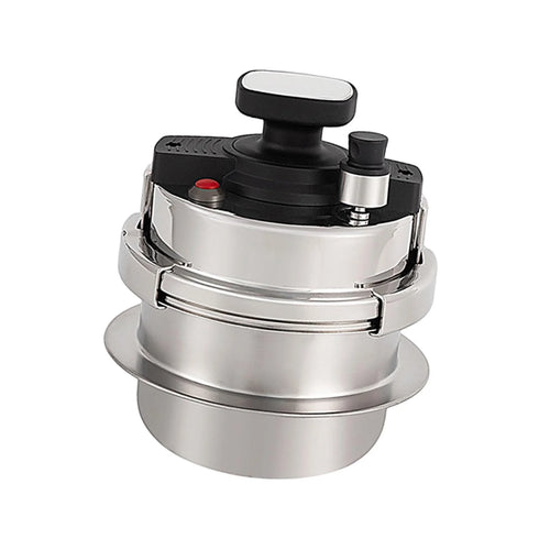 1.2L Stainless Steel Portable Rice Cooker V5258