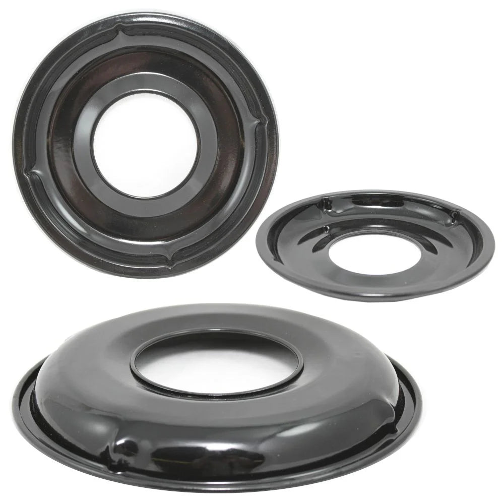 Black Cooktop Aeration Pan S659