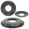 Black Cooktop Aeration Pan S659